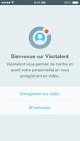 Visiotalent Affiche