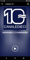 CANALE10 Affiche