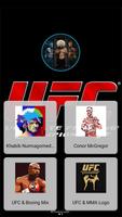 MMA Wallpapers UFC poster