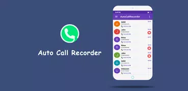 Auto Call recorder