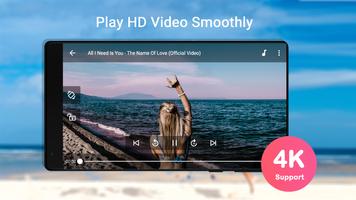 پوستر HD Video Player