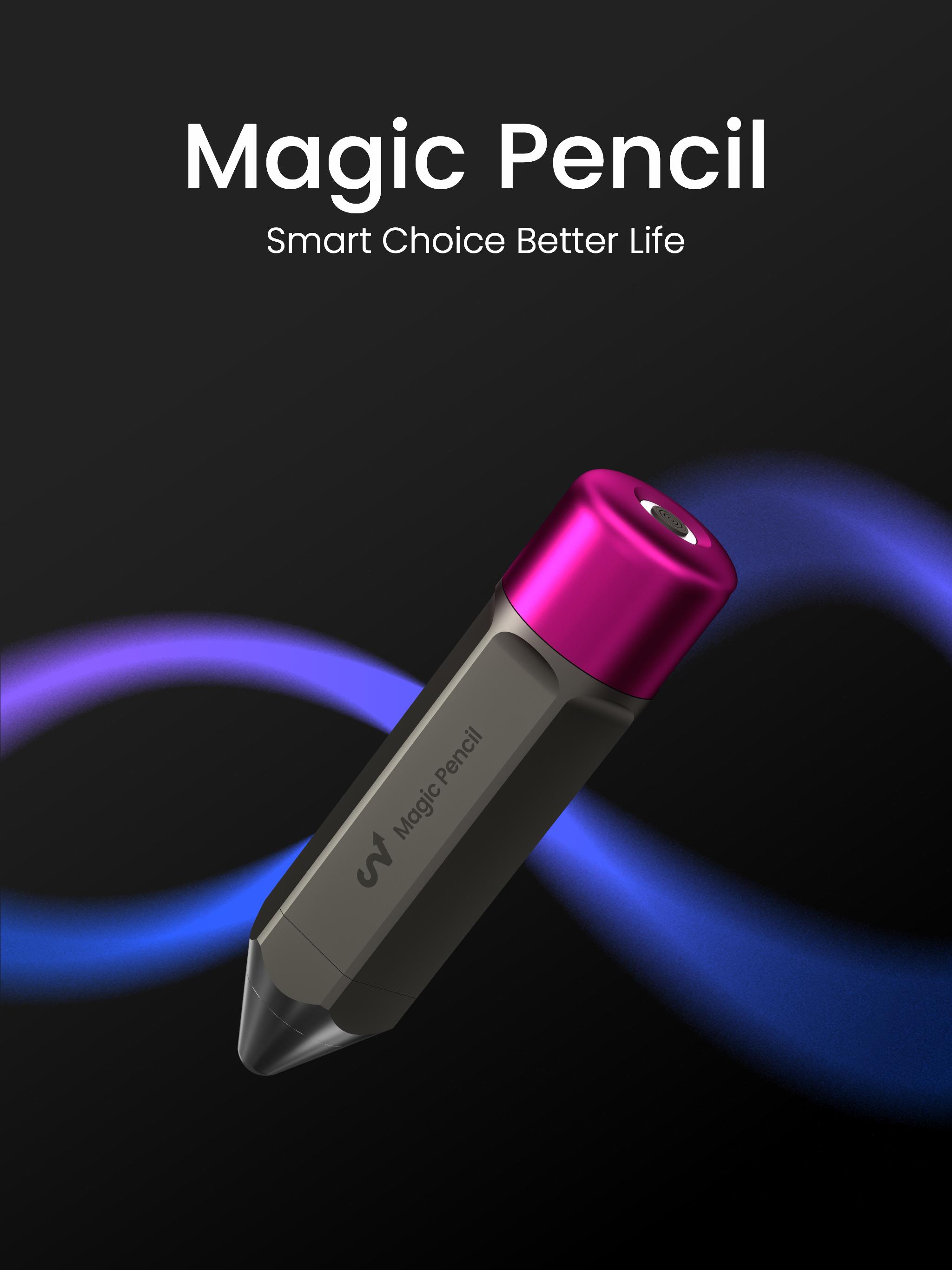 Magic pencil