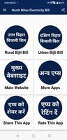 North Bihar Electricity Bill Affiche