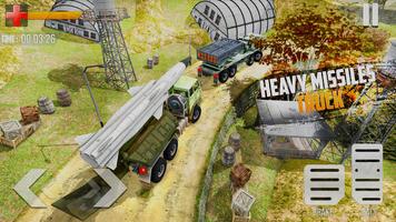 US Army Robot Missile games 3D ảnh chụp màn hình 1