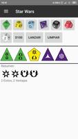 Dados de Rol Poster