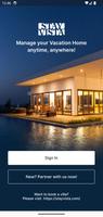 Vista Property Management App plakat