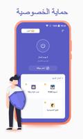 Vista VPN - fast & stable proxy الملصق