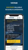 My Vistage اسکرین شاٹ 1