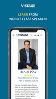My Vistage اسکرین شاٹ 2