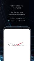 VistaJet Plakat