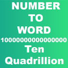 Icona Number to Word Converter