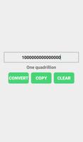 1 Schermata Number to Word Converter