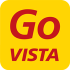 GO VISTA Reise-App 图标