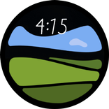 Pixel Watch 2 Face V