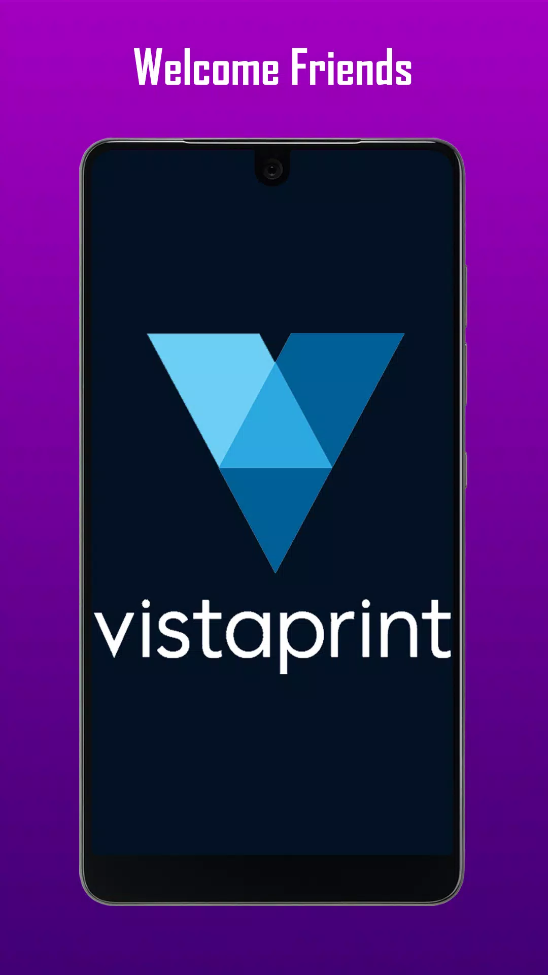 garn Steward konkurs Vistaprint APK for Android Download