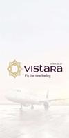 Vistara E-Learning Poster