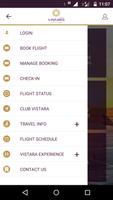 Vistara تصوير الشاشة 2