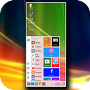 Vista Theme 2: Win 10 launcher APK