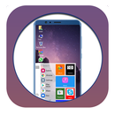 Vista Theme: Computer Launcher APK