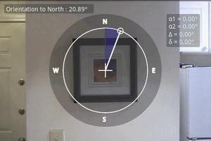 Telemeter - camera measure syot layar 2