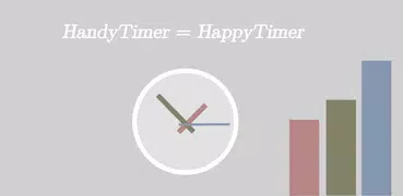 HappyTimer - Handy Timer