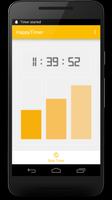 HappyTimer captura de pantalla 1