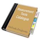 Measurement Tools Catalog biểu tượng