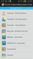 Measurement Tools Catalog Affiche