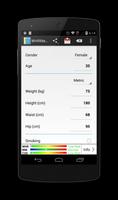WHR Meter -  BMI, WHR, CVD screenshot 3