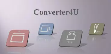 convertidor Converter4U