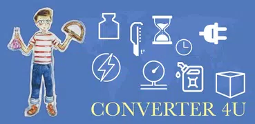 Unit Converter 4U quick tool