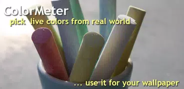 ColorMeter - color picker RGB