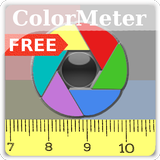 ColorMeter - color picker RGB 아이콘