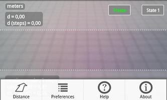 Distance2Meter camera measure 截图 2