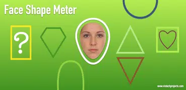 Face Shape Meter Demo