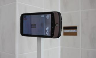 LaserDistanceMeter smart meter Affiche