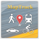 MapTrack  GPS real time track APK