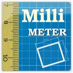 Millimeter - screen ruler app APK download