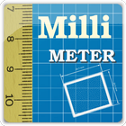 Millimeter icon