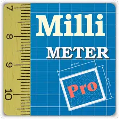 Millimeter Pro  - スクリーン定規 アプリダウンロード