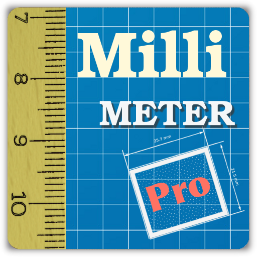 Millimeter Pro - screen ruler