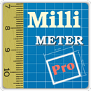 Millimeter Pro - screen ruler APK