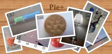 Pie+ измерения камерой