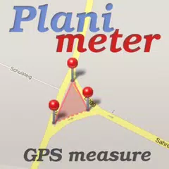 Planimeter - GPS area measure APK download
