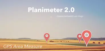 Planimeter GPS area measure