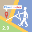 Planimeter 面积计 GPS 面积测量