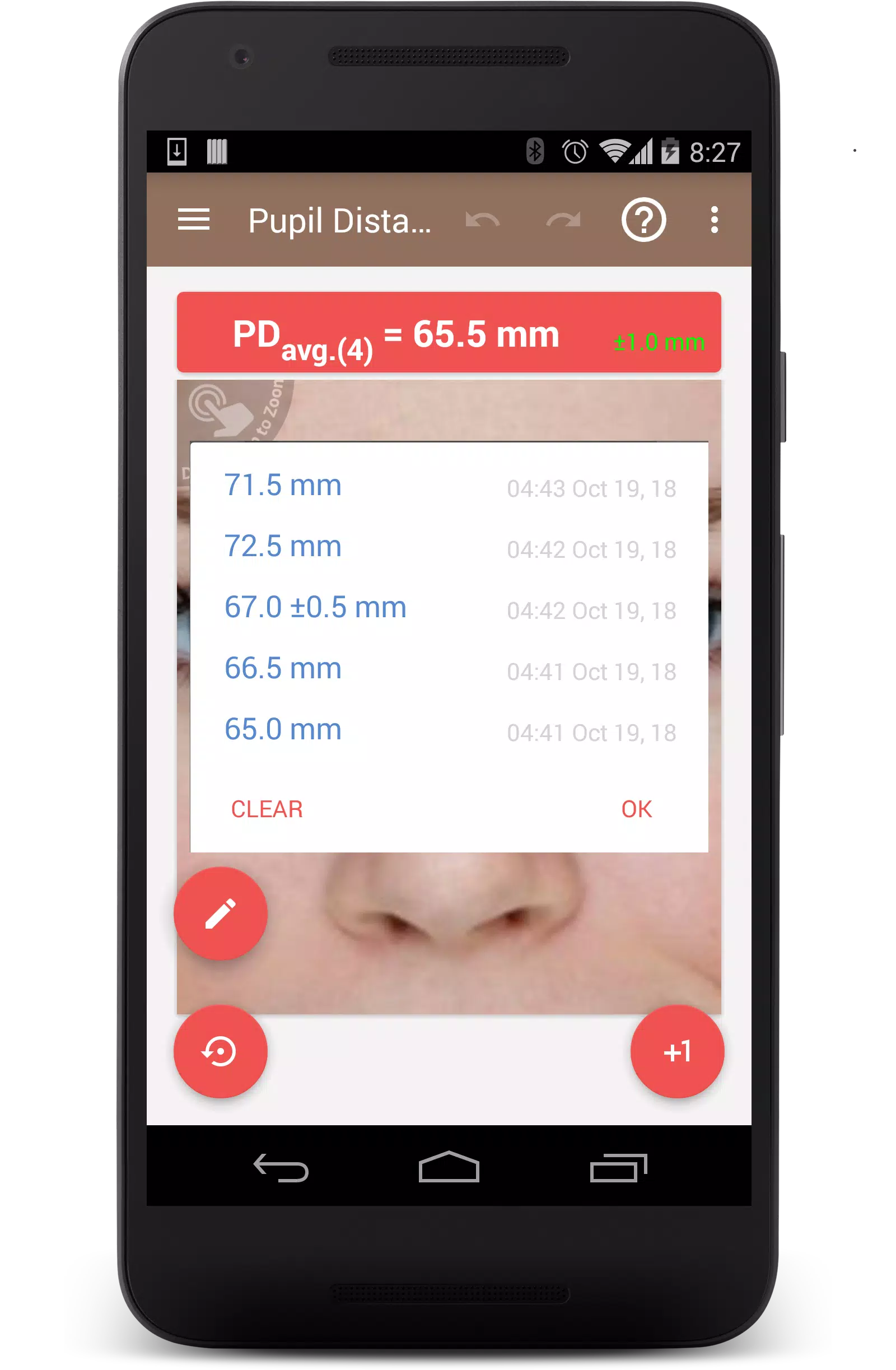 Pupil Distance Meter | Custom APK for Android Download