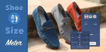 Shoe Size Meter and Converter