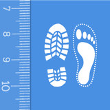 Shoe Size Meter आइकन