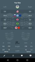 Shoe size - найди размер обуви скриншот 2